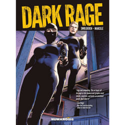 ISBN Dark Rage livre fiction litéraire Anglais