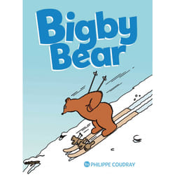 ISBN Bigby Bear Vol.1 livre Littérature Anglais Couverture rigide