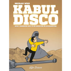 ISBN Kabul Disco Vol.1 livre fiction litéraire Anglais Livre broché 160 pages