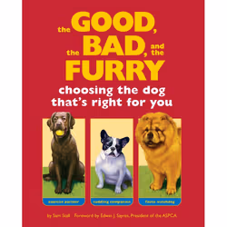 ISBN The Good, the Bad, and the Furry, Livre broché, 208 pages
