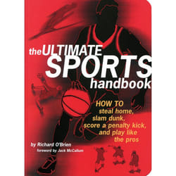 ISBN The Ultimate Sports Handbook livre