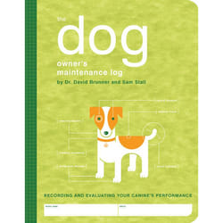 The Dog Owner's Maintenance Log