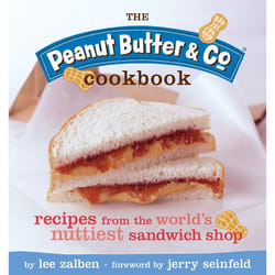 ISBN The Peanut Butter & Co. Cookbook livre nourriture & boisson Anglais