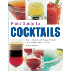 ISBN Field Guide to Cocktails livre nourriture & boisson Anglais