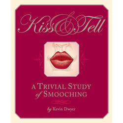 ISBN Kiss and Tell livre Couverture rigide