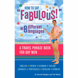 ISBN How to Say Fabulous! in 8 Different Languages, Livre broché, 288 pages