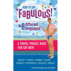 ISBN How to Say Fabulous! in 8 Different Languages livre