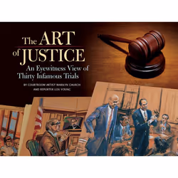 ISBN The Art of Justice, Livre broché, 160 pages