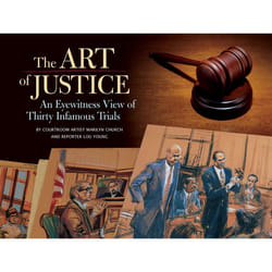 ISBN The Art of Justice livre