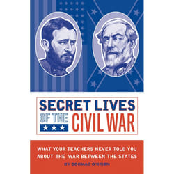 ISBN Secret Lives of the Civil War livre biographie Anglais