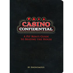 ISBN Casino Confidential livre