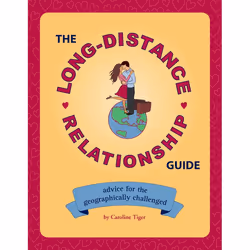 ISBN The Long-Distance Relationship Guide, Livre broché, 224 pages