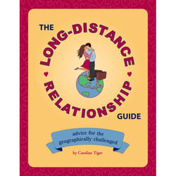 ISBN The Long-Distance Relationship Guide livre