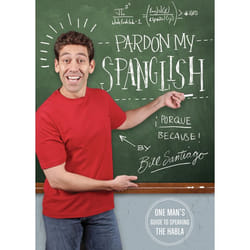 ISBN Pardon My Spanglish livre
