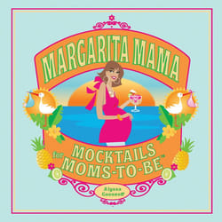 ISBN Margarita Mama livre nourriture & boisson Anglais Couverture rigide