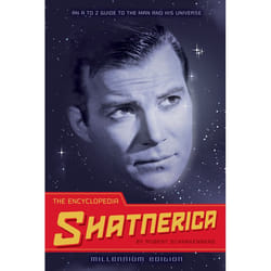 ISBN The Encyclopedia Shatnerica livre biographie Anglais