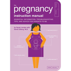ISBN The Pregnancy Instruction Manual livre