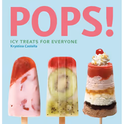 ISBN Pops!, nourriture & boisson, Anglais, Livre broché, 128 pages