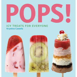 ISBN Pops! livre nourriture & boisson Anglais