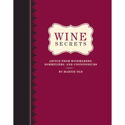 ISBN Wine Secrets, nourriture &amp; boisson, Anglais, Couverture rigide, 192 pages
