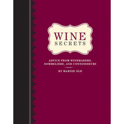 ISBN Wine Secrets livre nourriture & boisson Anglais Couverture rigide