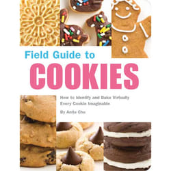 ISBN Field Guide to Cookies livre nourriture & boisson Anglais