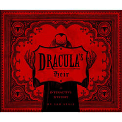 ISBN Dracula’s Heir livre Mystère et suspense Anglais Couverture rigide
