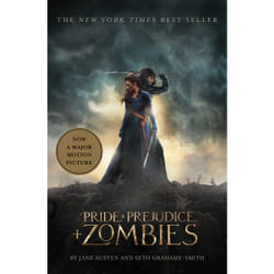 ISBN Pride and Prejudice and Zombies (Movie Tie-in Edition)