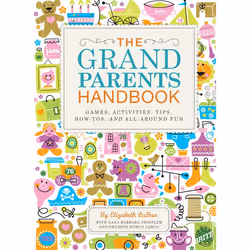 ISBN The Grandparents Handbook, Couverture rigide, 192 pages