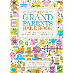 ISBN The Grandparents Handbook livre Couverture rigide