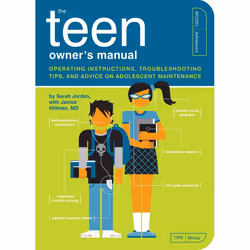 ISBN The Teen Owner’s Manual, Livre broché, 224 pages