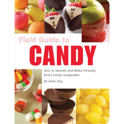ISBN Field Guide to Candy livre nourriture & boisson Anglais