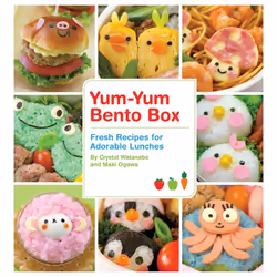 ISBN Yum-Yum Bento Box, nourriture & boisson, Anglais, Livre broché, 144 pages