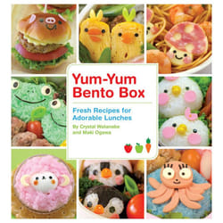 ISBN Yum-Yum Bento Box livre nourriture & boisson Anglais