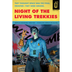ISBN Night of the Living Trekkies