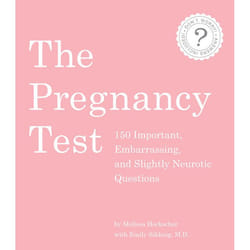 ISBN The Pregnancy Test livre