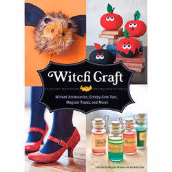 ISBN Witch Craft, Couverture rigide, 96 pages