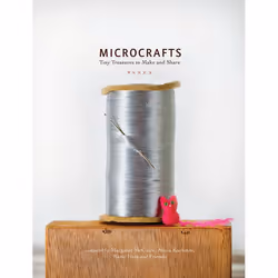 ISBN Microcrafts, Couverture rigide, 96 pages