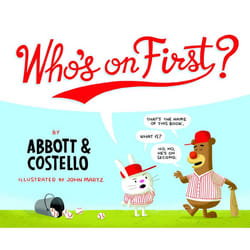 ISBN Who’s on First? Couverture rigide