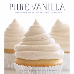 ISBN Pure Vanilla, nourriture & boisson, Anglais, Couverture rigide, 160 pages