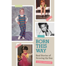 ISBN Born This Way livre Couverture rigide