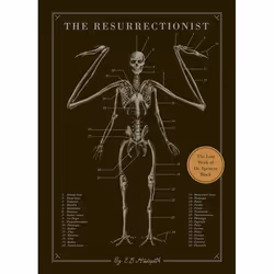 ISBN The Resurrectionist, Couverture rigide, 192 pages