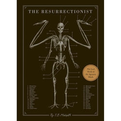 ISBN The Resurrectionist livre Couverture rigide