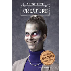 ISBN Tales from Lovecraft Middle School #4: Substitute Creature Couverture rigide