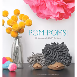ISBN Pom-Poms!, Livre broché, 96 pages