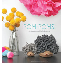 ISBN Pom-Poms! livre