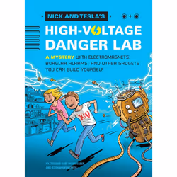 ISBN Nick and Tesla’s High-Voltage Danger Lab, Anglais, Couverture rigide, 240 pages