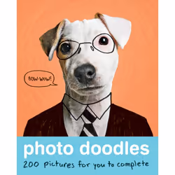 ISBN Photo Doodles, Anglais, Livre broché, 160 pages