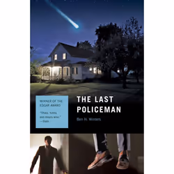 ISBN The Last Policeman, Mystère et suspense, Anglais, Livre broché, 336 pages