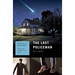 ISBN The Last Policeman livre Mystère et suspense Anglais